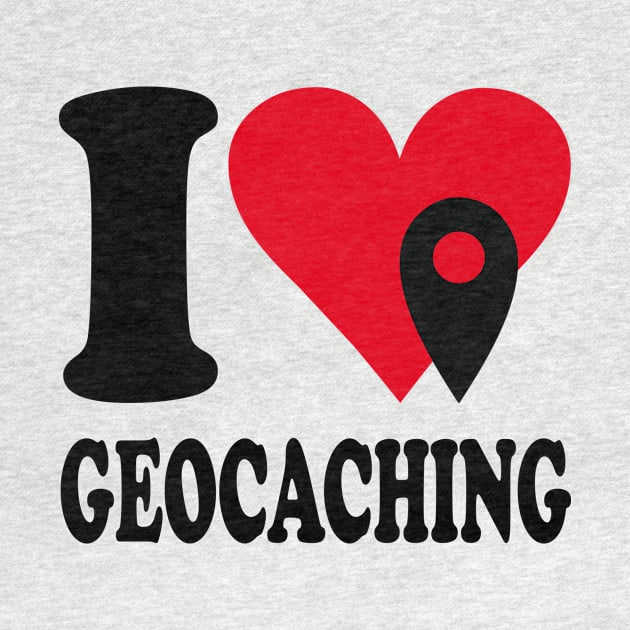 Love Geocaching by nektarinchen